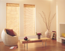 Tirai Bambu Untuk Ruangan